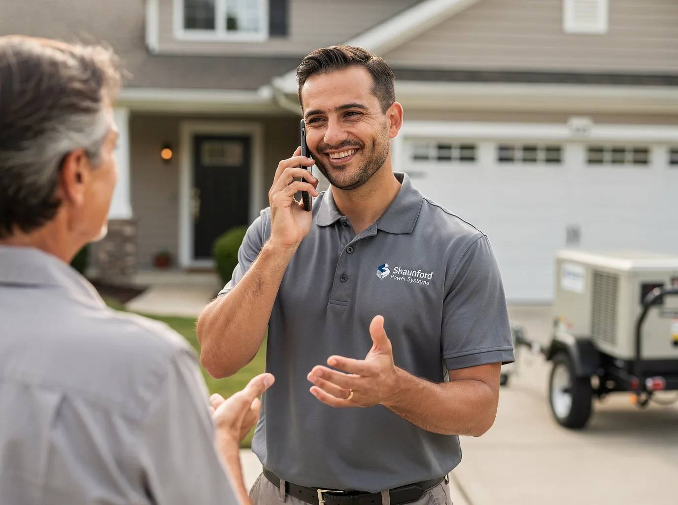 Generator Installation Witts Springs, AR FAQs